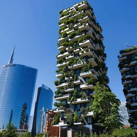 Cozy In Apartman Milánó